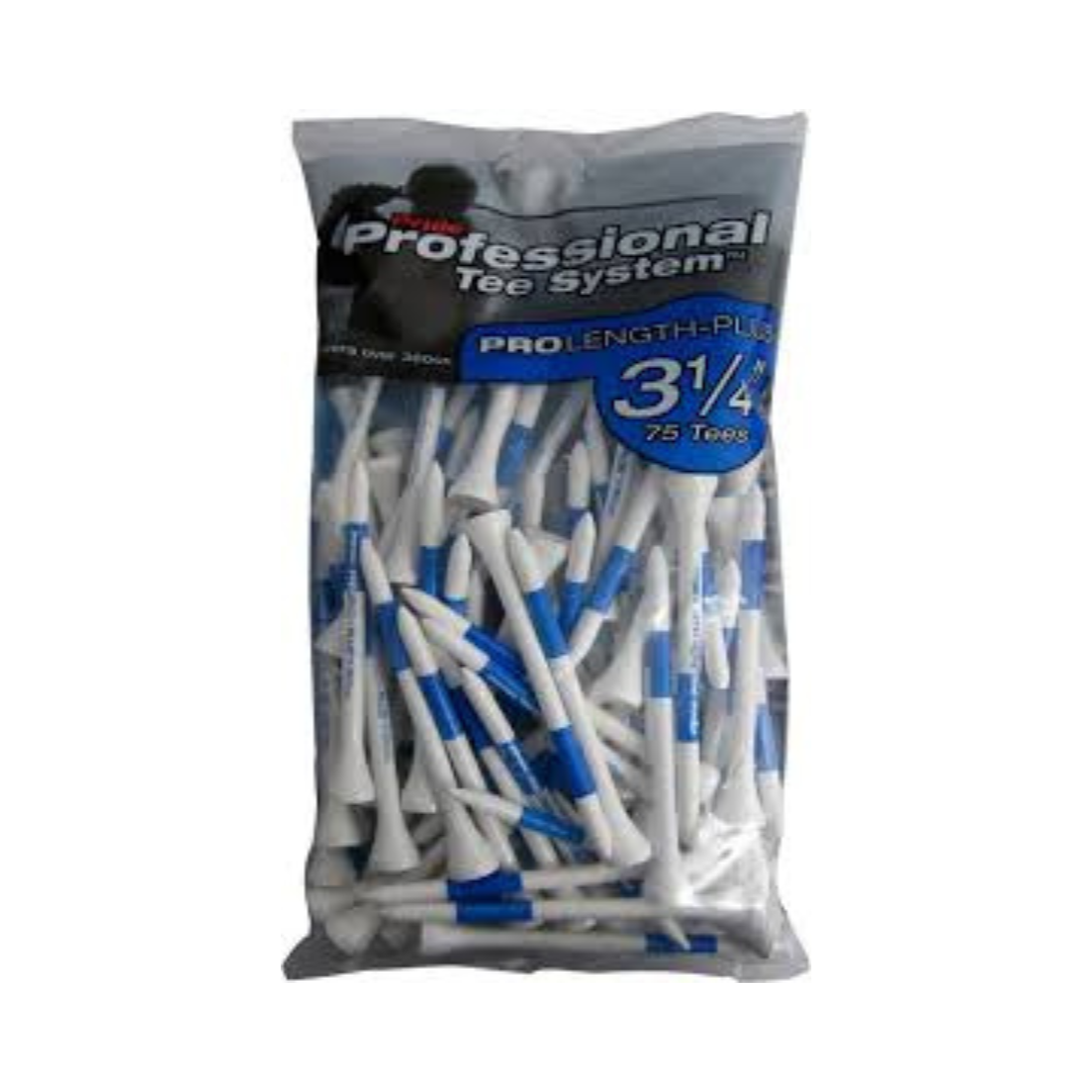 Pro Tee System 3 1/4" Bag 75