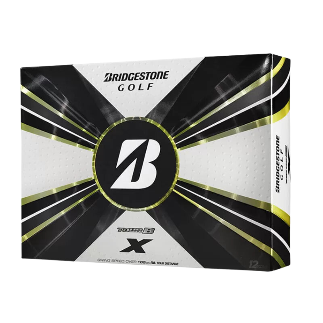 Bridgestone Tour B X Golf Balls