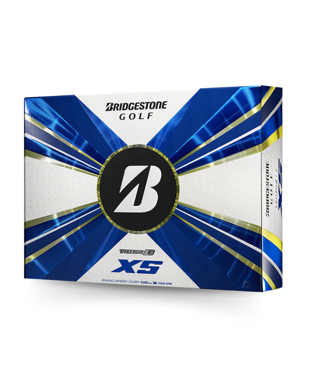 Bridgestone Tour B SX Golf Balls