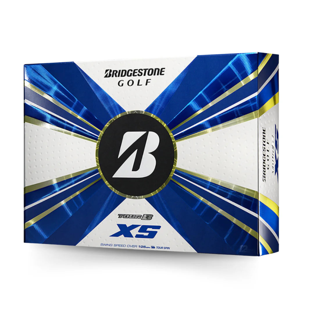 Bridgestone Tour B SX Golf Balls