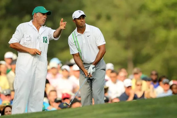 Put the Pro on the bag