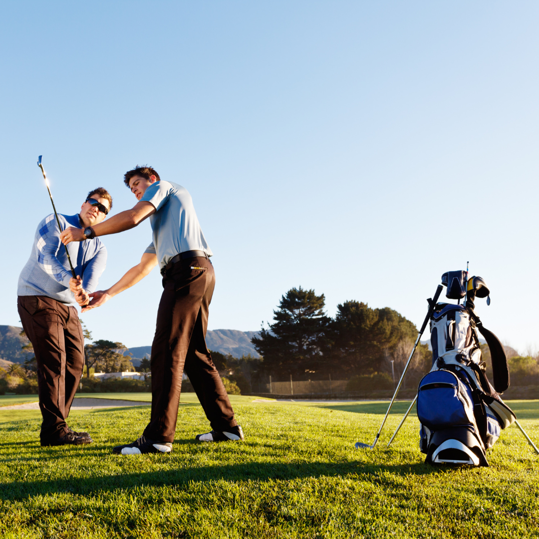 3 Week Golf Crash Course