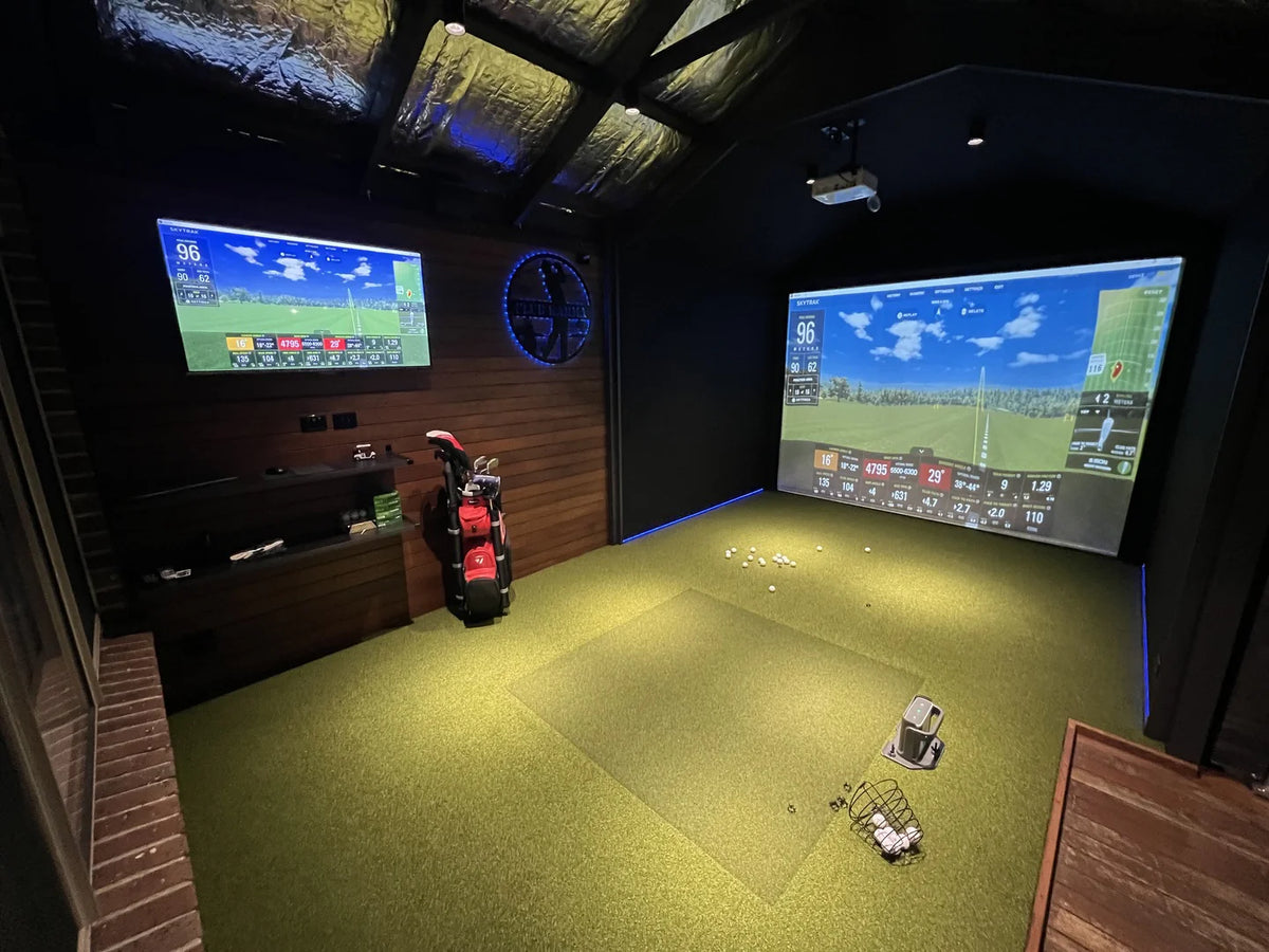 Simulator Session Simulator Private Coaching Session – CCraig Coaching & Shop